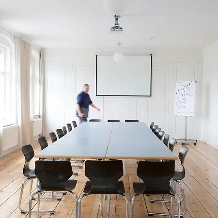 Ostello Jugendgaestehaus Des Cvjm Berlin-kaulsdorf *