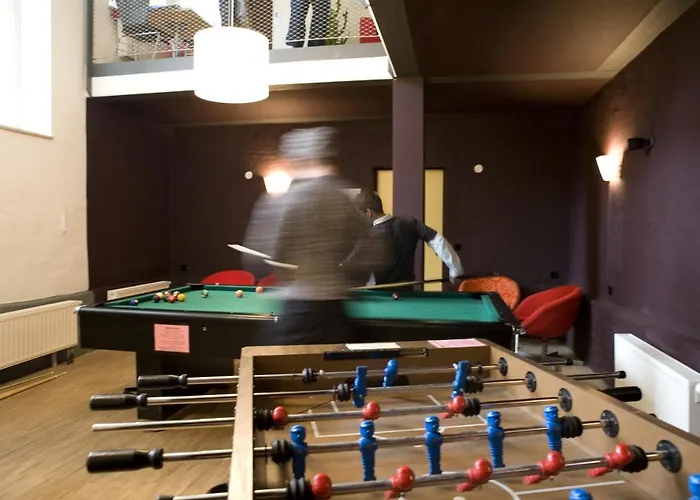 Jugendgaestehaus Des Cvjm Berlin-kaulsdorf Hostal Berlín