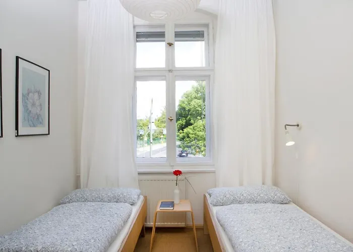 Jugendgaestehaus Des Cvjm Berlin-kaulsdorf * 柏林