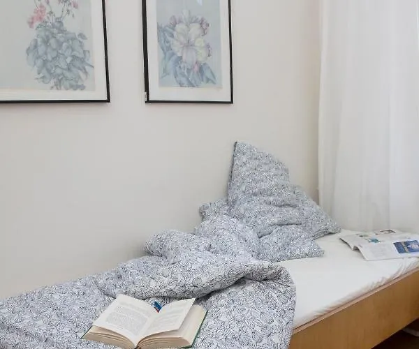 Hostal Jugendgaestehaus Des Cvjm Berlin-kaulsdorf