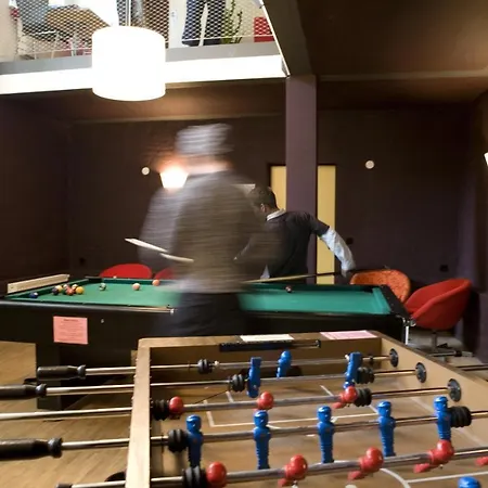 Jugendgaestehaus Des Cvjm Berlin-kaulsdorf Albergue Berlim