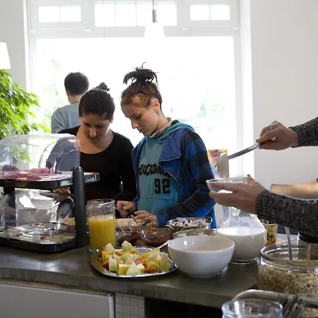 Jugendgaestehaus Des Cvjm Berlin-kaulsdorf