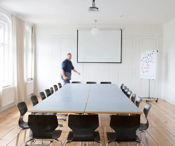 Hostel Jugendgaestehaus Des Cvjm Berlin-kaulsdorf *