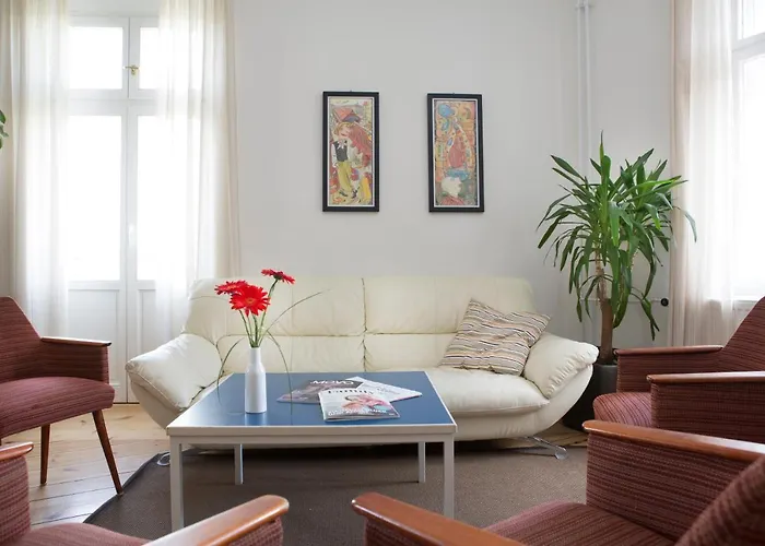 Vandrarhem Jugendgaestehaus Des Cvjm Berlin-kaulsdorf Berlin