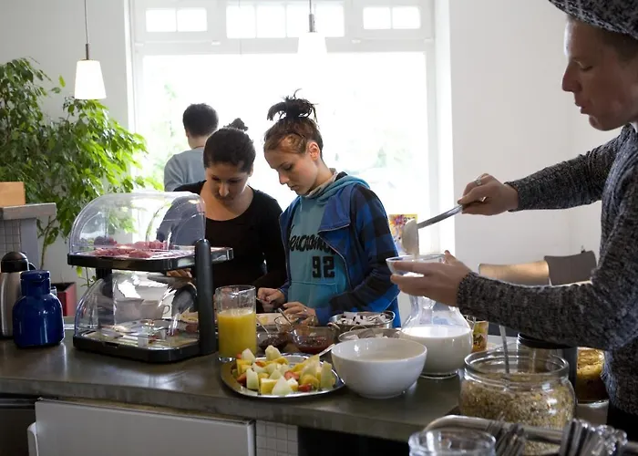 Jugendgaestehaus Des Cvjm Berlin-kaulsdorf