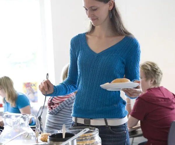 Jugendgaestehaus Des Cvjm Berlin-kaulsdorf Berlin